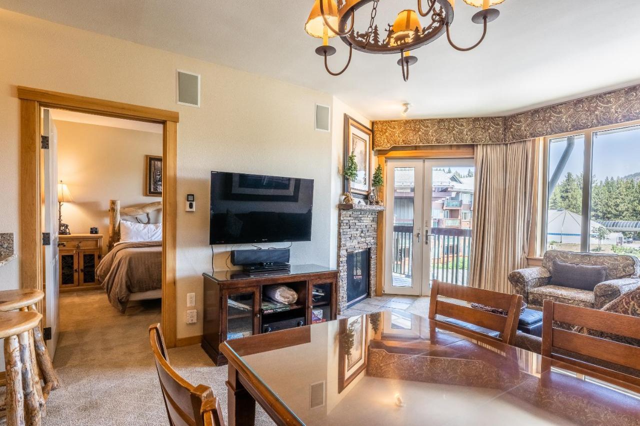 Juniper Springs Lodge #413 - Luxury Ski In Ski Out! 2 Bedroom Mammoth Lakes Exterior photo