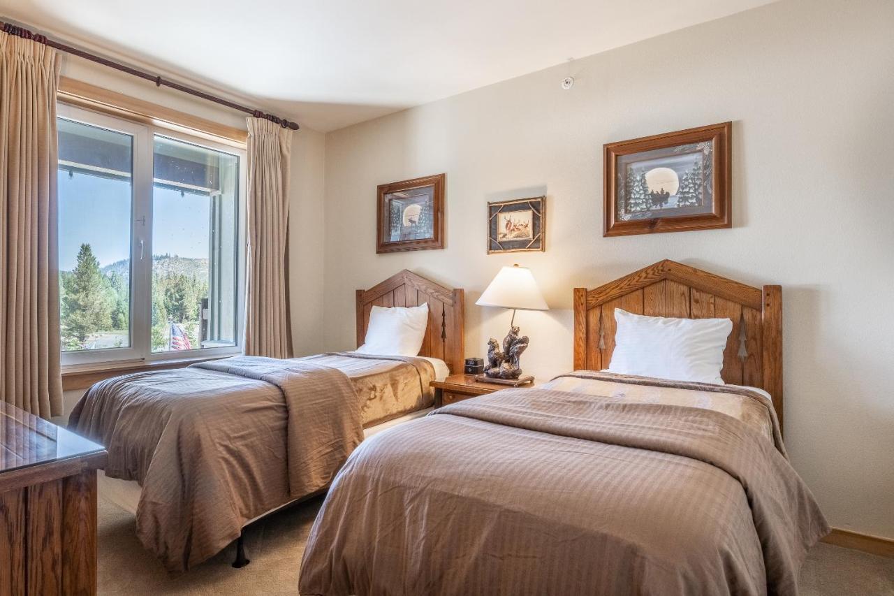 Juniper Springs Lodge #413 - Luxury Ski In Ski Out! 2 Bedroom Mammoth Lakes Exterior photo